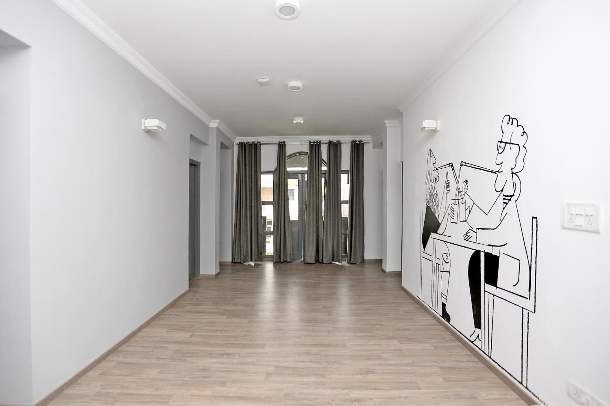 Oyo Townhouse 17 Huda City Center Near Leisure Valley Park Gurgáon Kültér fotó