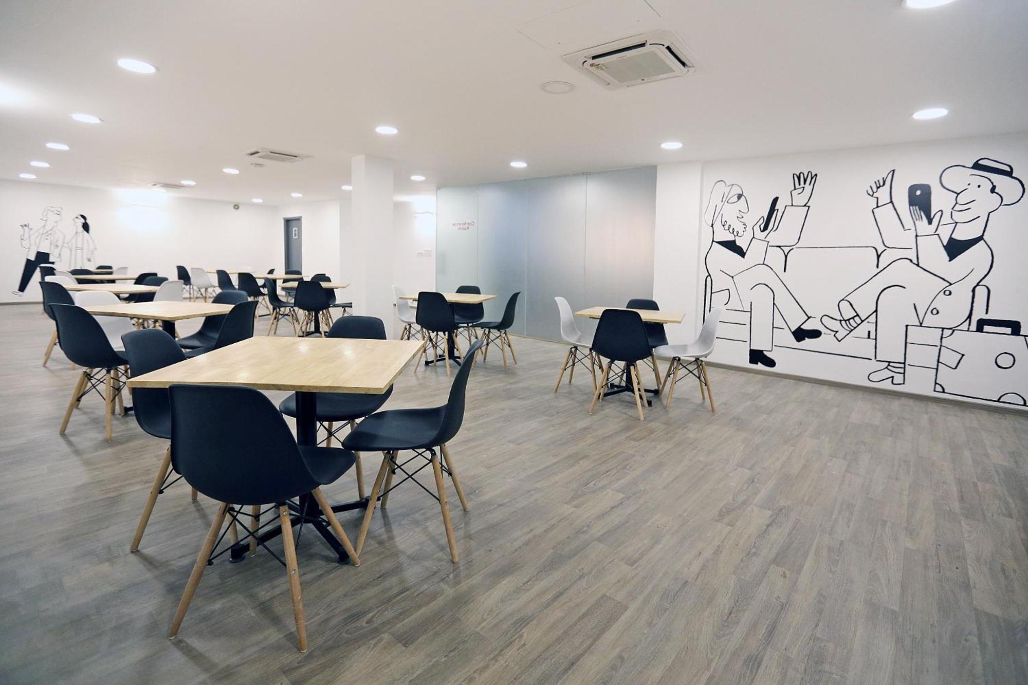 Oyo Townhouse 17 Huda City Center Near Leisure Valley Park Gurgáon Kültér fotó